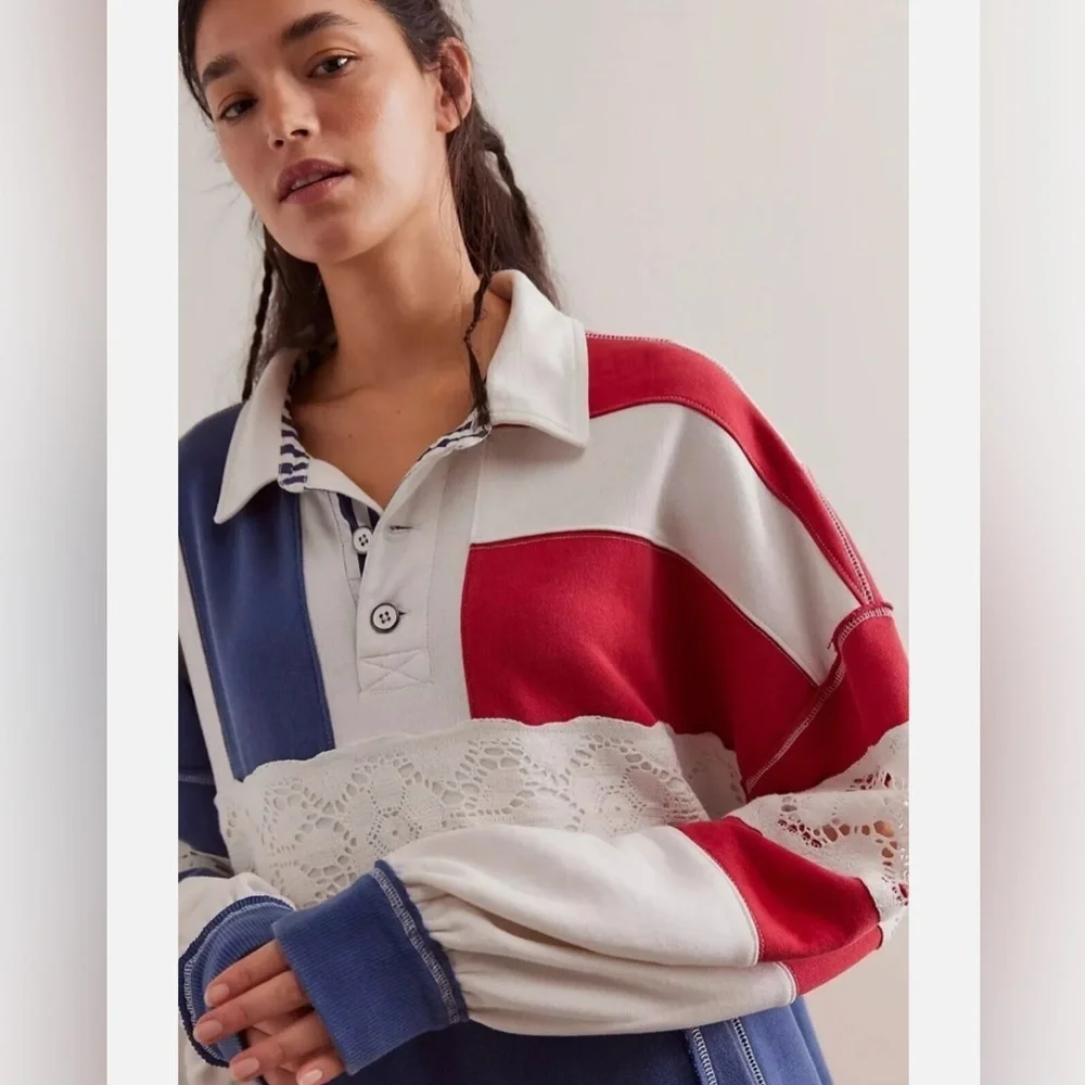 Free People unique addition